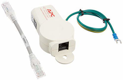 Picture of APC Surge Protector for Ethernet Data Port (10/100/1000 Base-T Ethernet lines), ProtectNet (PNET1GB)
