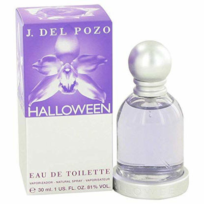Picture of Halloween By Jesus Del Pozo For Women. Eau De Toilette Spray 3.4 Ounces