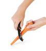 Picture of OXO SoftWorks Swivel Peeler, 1-Pack, Black