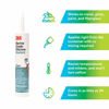Picture of 3M Marine Grade Silicone Sealant, Clear, PN08029, 304 mL Cartridge