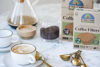 Picture of If You Care Unbleached Coffee Filters, #4 - Pack of 100 - Cone Shaped, All Natural, Biodegradable, Compostable, Chlorine Free