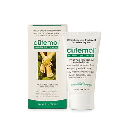Picture of Cutemol Emollient Cream, 2-Ounce