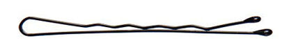 Picture of Diane 2" Bobby Pins, Black, 300 Count, D452