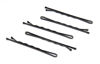 Picture of Diane 2" Bobby Pins, Black, 300 Count, D452