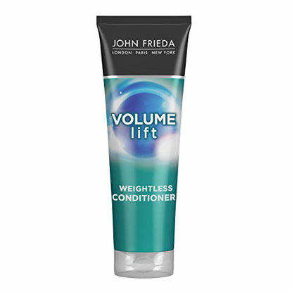 Picture of John Frieda Volume Lift Lightweight Conditioner for Natural Fullness, Safe for Colour-Treated Hair, Volumizing Conditioner for Fine or Flat Hair, 8.45 Ounces