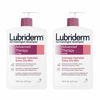 Picture of Lubriderm Advanced Therapy Moisturizing Lotion with Vitamins E and B5, Deep Hydration for Extra Dry Skin, Non-Greasy Formula, 16 fl. oz (Pack of 2)