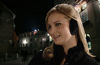Picture of Ear Mitts Bandless Ear Muffs For Women, Black Velvet Ear Warmers, Regular