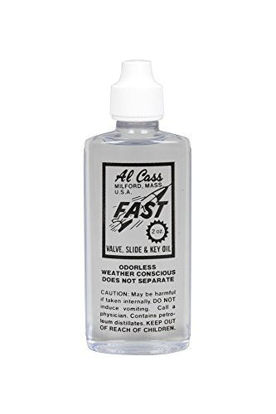 Picture of Al Cass Valve Oil, 2.0 fluid Oz.