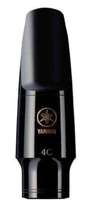 Picture of Yamaha Alto Sax Mouthpiece 4C