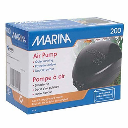Picture of Marina 200 Air Pump