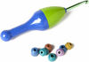 Picture of Boye 3421001001M Ergonomic Crochet Hook Handle4.5'', 4.5'', Purple, Green