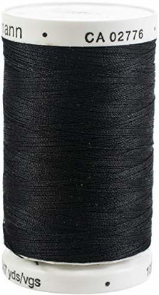 Picture of Gutermann Sew-All Thread 547 Yards-Black