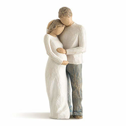Picture of Willow Tree Home, Sculpted Hand-Painted Figure