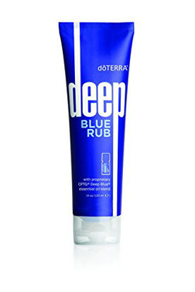 Picture of doTERRA - Deep Blue Rub - 4 oz