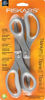 Picture of Fiskars Everyday Titanium Adult Scissors 2 Pack, 8 Inch, Gray