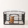 Picture of IRIS Mesh Security Roof, designed for Use with The Iris 24'' 4-Panel Pet Playpen