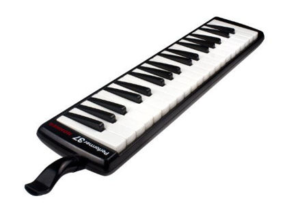 Picture of Hohner Performer 37 Key Melodica - Black