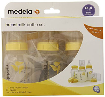 Medela Collar/Ring Wide Base Nipple - The Breastfeeding Center, LLC