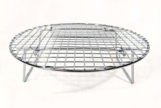 Picture of Update International STR1050 Steamer Rack, 10.5", Silver