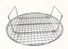 Picture of Update International STR1050 Steamer Rack, 10.5", Silver