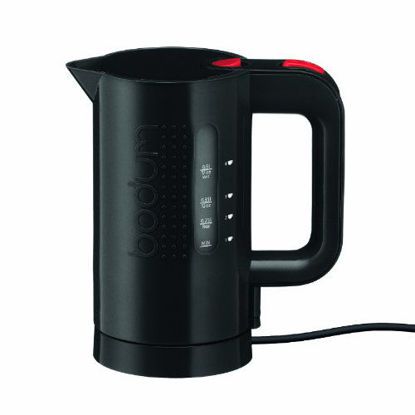 Picture of Bodum Bistro Electric Water Kettle, 17 Ounce, Black