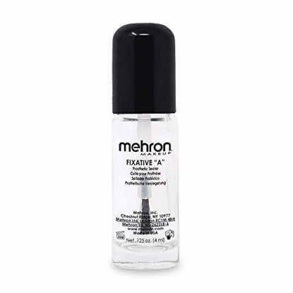 Picture of Mehron Makeup Fixative"A" Sealer (.125 oz)
