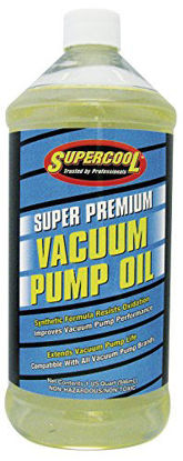 Picture of TSI Supercool Vacuum Pump Oil, Synthetic, 32 Oz.