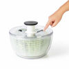 Picture of Oxo Good Grips 5 Quart Salad Spinner - clear