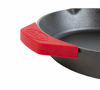 Picture of Lodge ASAHH41 Silicone Assist Handle Holder, Red, 5.5" x 2"