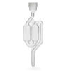 Picture of Twin Bubble Airlock and Carboy Bung (Pack of 2)