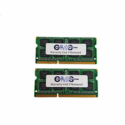 Picture of 8GB (2X4GB) Memory Ram Compatible with Dell Inspiron 15 N5050 Notebooks Ddr3 Sodimm by CMS A29