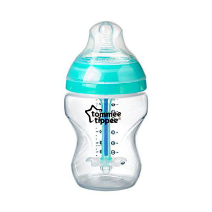 Tommee Tippee Insulated Sportee Toddler Water Bottle with Handle, Boy 12m+, 2ct, Blue