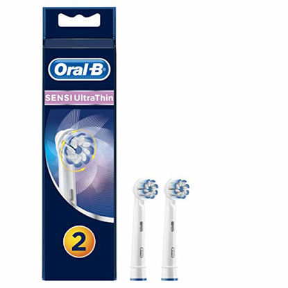 Picture of Sensiclean by Oral B Replacement Heads 2 Pack