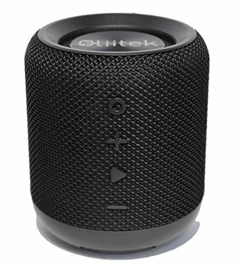 Itek portable fabric bluetooth speaker hot sale