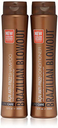 Picture of BRAZILIAN BLOWOUT Shampoo and Conditioner Duo Set