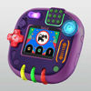Picture of LeapFrog RockIt Twist Handheld Learning Game System, Purple