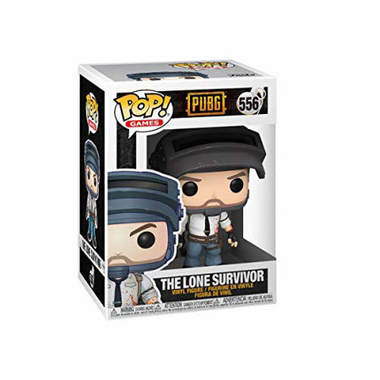 Picture of Funko Pop! Games: PUBG - The Lone Survivor