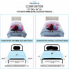 Picture of Franco Kids Bedding Super Soft Microfiber Reversible Comforter, Twin/Full Size 72" x 86", Disney Frozen 2