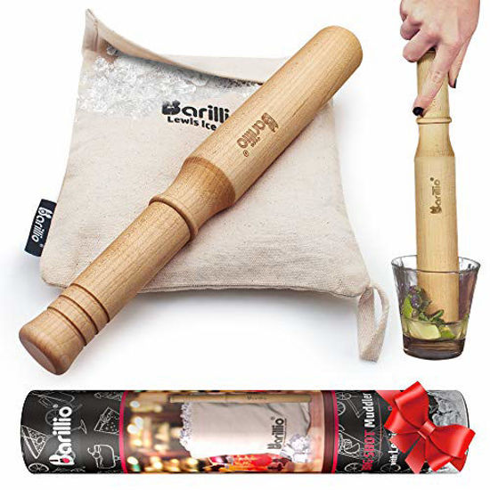 Lewis Bag and Mallet Bartender Kit & Bar Tools Kitchen Accessory 12', Ice  Bag & Mallet - China Ice Mallet and Ice Crusher price | Made-in-China.com