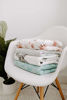 Picture of aden + anais Classic Dream Blanket, Dahlias - Dahlias