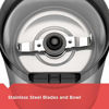 Picture of BLACK+DECKER , 2/3 Cup Coffee Bean Capacity, Stainless Steel