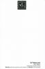 Picture of Canson (100510941) XL Series Watercolor Pad, 9" x 12", Fold-Over Cover, 30 Sheets