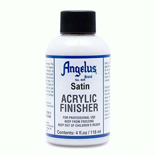 Picture of Angelus Acrylic 615 Finisher Satin HG 4 oz