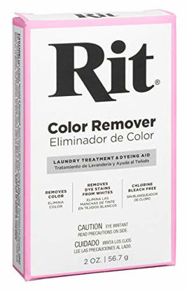 Picture of Rit Color Remover, 2 Ounce (Pack of 1)