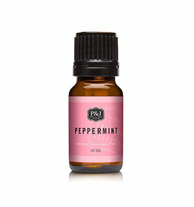 Picture of Peppermint Premium Grade Fragrance Oil - Perfume Oil - 10ml