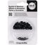 Picture of Eyelet and Washer - Black - 70 Pieces