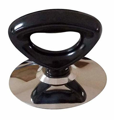 Picture of Melzon Cookware Universal Replacement Pot Lid Cover Knob Handle - Triangle