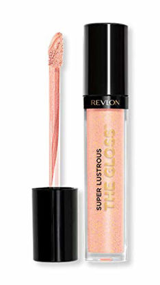 Picture of Revlon Super Lustrous Lip Gloss, Snow Pink