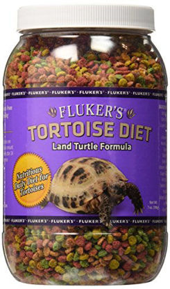 Picture of Fluker's Tortoise Diet Small Pellet Food