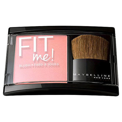 Picture of Maybelline New York Fit Me! Blush, Light Rose, 0.16 Ounce